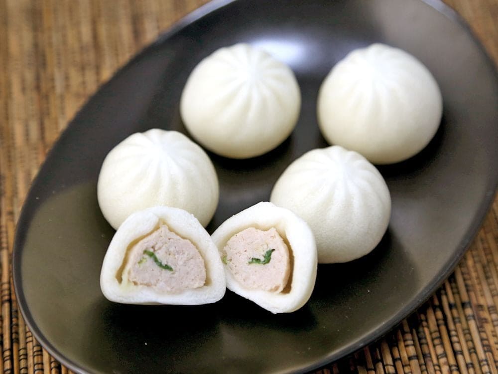 Truffle Xiao Long Bao