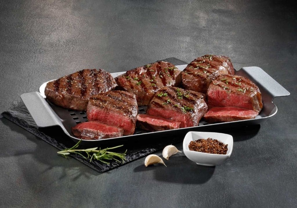 Wok-fried Wagyu Beef